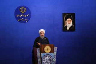مراسم افطاری در نهاد ریاستجمهوری