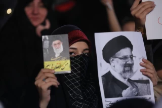 کمپین انتخاباتی حمایت از ابراهیم رئیسی