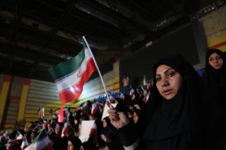 کمپین انتخاباتی حمایت از ابراهیم رئیسی