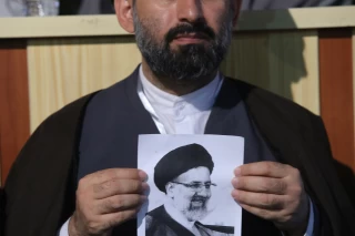 کمپین انتخاباتی حمایت از ابراهیم رئیسی