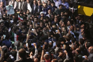 کمپین انتخاباتی حمایت از ابراهیم رئیسی